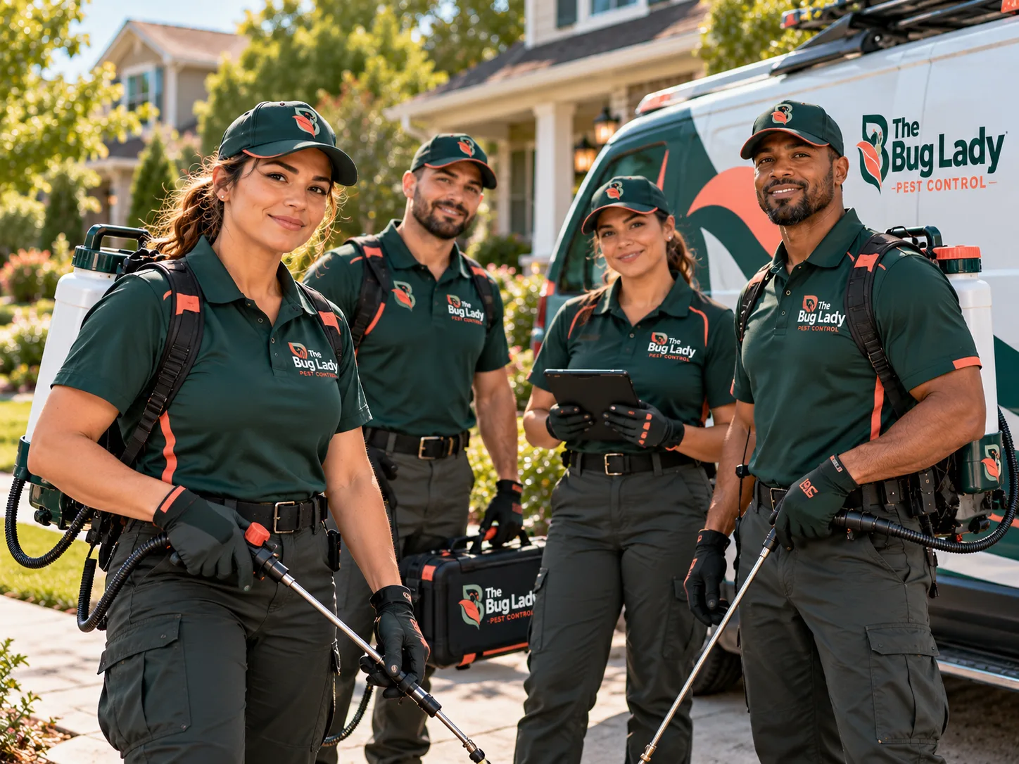 Pest Control in Coplay, PA near me